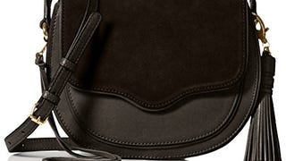 Rebecca Minkoff Large Suki Crossbody, Black