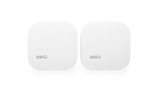 eero Home WiFi System (Pack of 2) - 1st generation,...