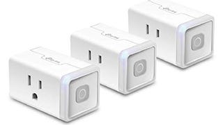 Kasa Smart Plug HS103P3, Smart Home Wi-Fi Outlet Works...