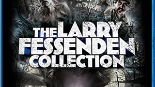 The Larry Fessenden Collection [Blu-ray]