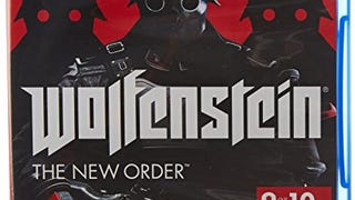 Wolfenstein: The New Order - PlayStation 4