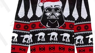 Darth Vader Merry Sithmas Ugly Holiday Sweater