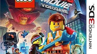 The LEGO Movie Videogame - Nintendo 3DS Standard...