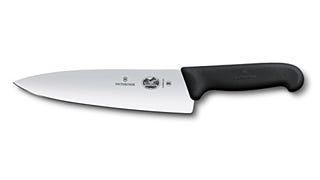 Victorinox Swiss Army 5.2063.20-X4 Fibrox Straight Chef'...