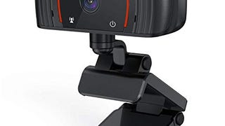 Funcam Gaming Camera Streaming Webcam Webcam with Microphone...