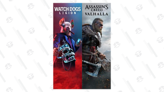 Assassin's Creed Valhalla + Watch Dogs: Legion Bundle