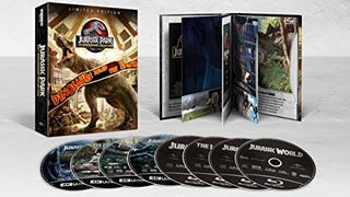 Jurassic Park 25th Anniversary Collection [Blu-ray]