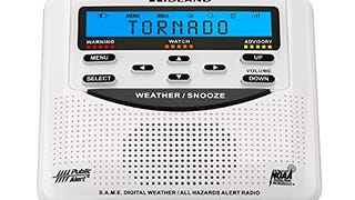Midland - WR120B - NOAA Emergency Weather Alert Radio - S....