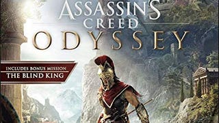 Assassin's Creed Odyssey Standard Edition - Xbox