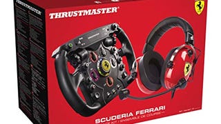 Thrustmaster SCUDERIA FERRARI F1 BUNDLE (PS4, XBOX Series...