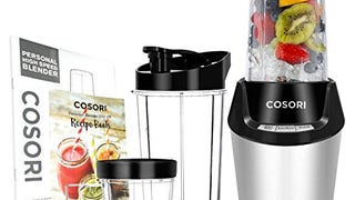 COSORI Blender for Shakes and Smoothies 9-Piece 800W Auto-...