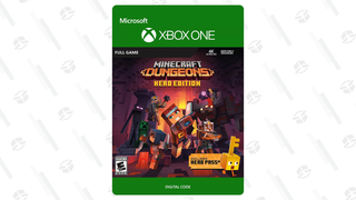 Minecraft Dungeons
