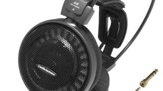 Audio-Technica ATH-AD500X Audiophile Open-Air Headphones,...