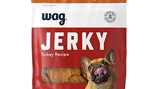 Amazon Brand - Wag Soft & Tender American Jerky Dog Treats...