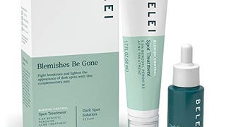 Belei by Amazon: 'Blemishes Be Gone' Duo Skin Care Starter...