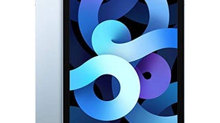 Apple 2020 iPad Air (10.9-inch, Wi-Fi, 64GB) - Sky Blue...