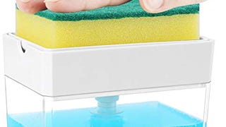 Soap Dispenser - Premium Quality Dish Soap Dispenser for...