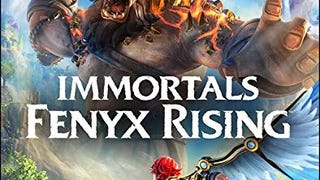 Immortals Fenyx Rising - PlayStation 4 Standard