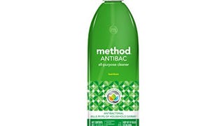Method Antibacterial All-Purpose Cleaner, Bamboo, 28...