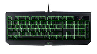 Razer BlackWidow X Ultimate: Esports Gaming Keyboard - Military...