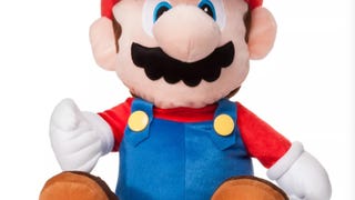 Nintendo Mario Throw Pillow