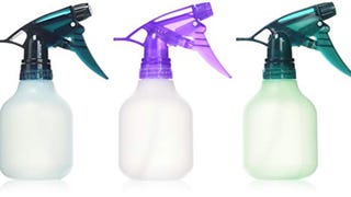 Tolco Empty Spray Bottle 8 oz. Frosted Assorted Colors...