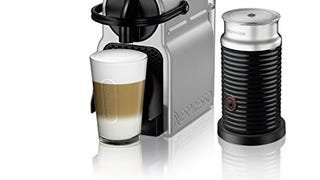 Nespresso Inissia Original Espresso Machine with Aeroccino...