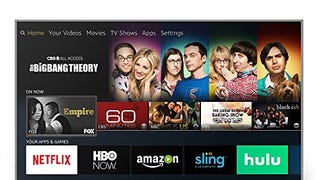 Element 55-Inch 4K Ultra HD Smart LED TV - Fire TV...