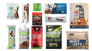 Mr. Olympia Sports Nutrition Sample Box ($9.99 credit on...