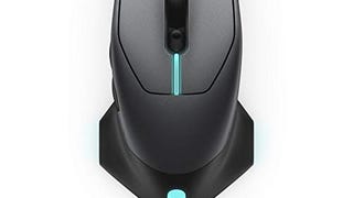 Alienware Wired/Wireless Gaming Mouse AW610M: 16000 DPI...
