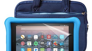 Fire HD 8 Kids Essentials Bundle with Fire HD 8 Kids Edition...