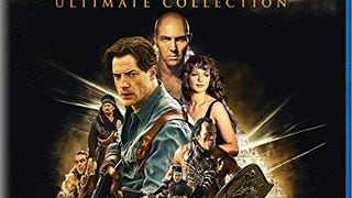 The Mummy Ultimate Collection [Blu-ray]