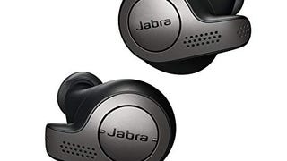 Jabra Elite 65t Earbuds – Alexa Built-In, Earbuds with...