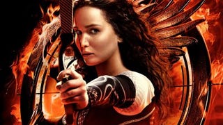 The Hunger Games: Catching Fire [Blu-ray + DVD + Digital...