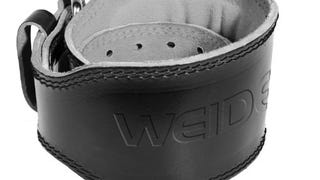 Weider Weight Lifting Belt, Large/X-Large