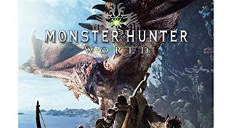 Monster Hunter: World - Xbox One [Digital Code]