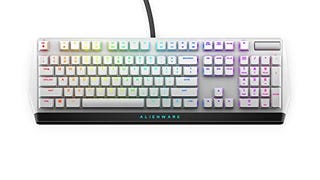 New Alienware Low-Profile RGB Gaming Keyboard AW510K Light,...