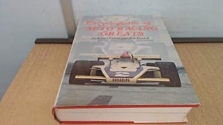The encyclopedia of auto racing greats,