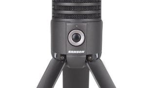 Samson Meteor Mic USB Studio Microphone (Titanium Black)...
