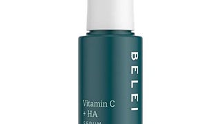 Belei by Amazon: Vitamin C + Hyaluronic Acid Serum, Fragrance...