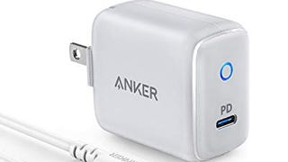 Anker iPhone Charger, 18W USB C Fast Charger with 3ft Powerline...