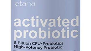 Activated Probiotic – Etana Beauty – 30 Day Supply – 8...