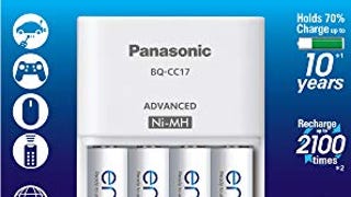 Panasonic K-KJ17MCA4BA Advanced Individual Cell Battery...