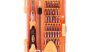 MEKBOK Precision Screwdriver Set, 58 in 1 with 54 Bits...