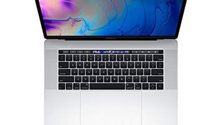 Apple MacBook Pro 15-inch w/ Touch Bar (Mid 2018), 220ppi...