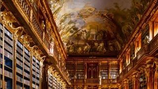 The Library: A World History
