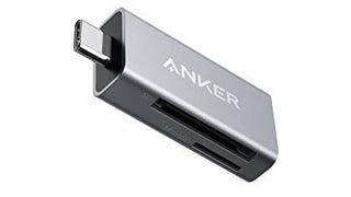 Anker 2-in-1 USB C to SD/Micro SD Card Reader for MacBook...