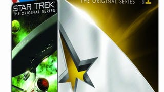 Star Trek: The Complete Original Series (Seasons 1-3) [Blu-...