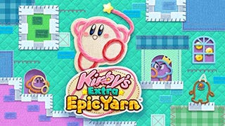 Kirby's Extra Epic Yarn - 3DS [Digital Code]