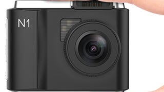 [Upgraded] Vantrue N1 Small Dash Cam - Full HD 1080P+HDR...